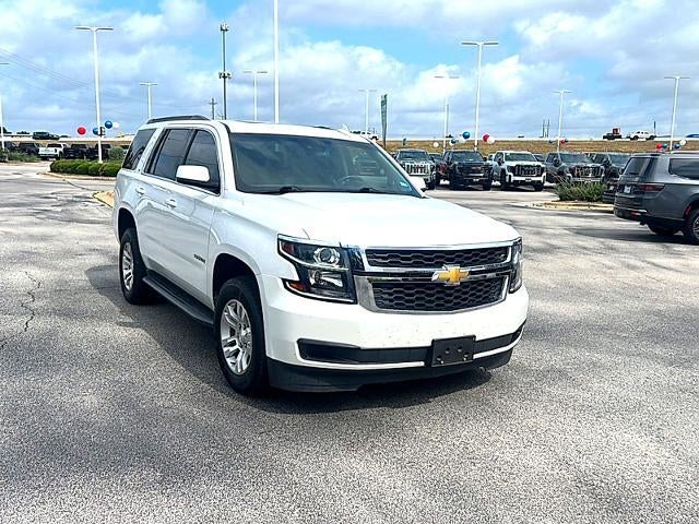 2017 Chevrolet Tahoe 2WD LT