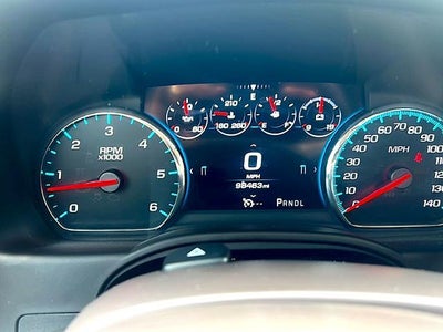 2017 Chevrolet Tahoe 2WD LT