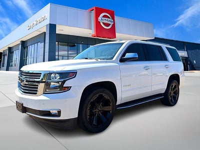 2020 Chevrolet Tahoe 2WD Premier