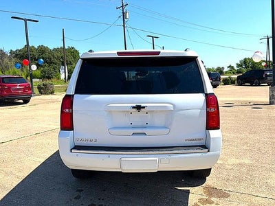 2020 Chevrolet Tahoe 2WD Premier