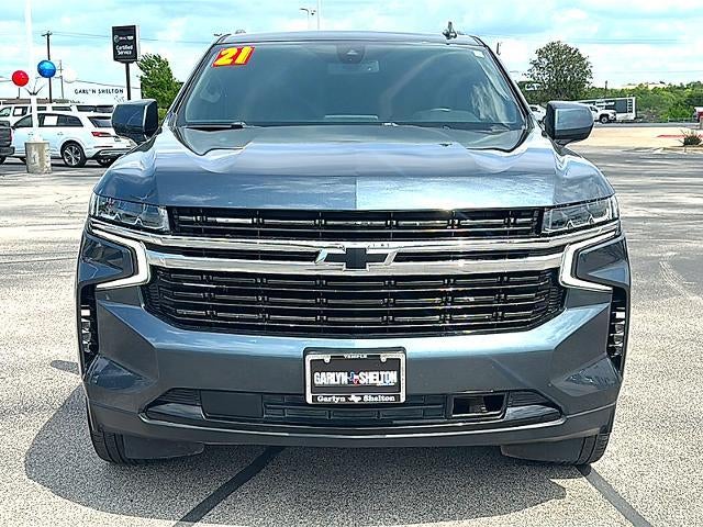 2021 Chevrolet Suburban 2WD RST