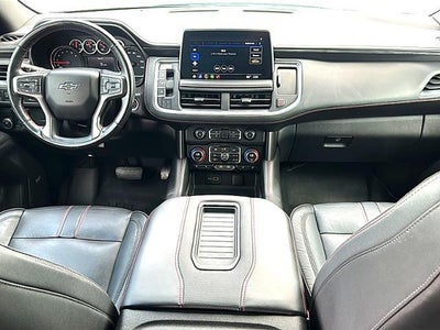 2021 Chevrolet Suburban 2WD RST