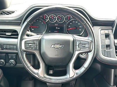 2021 Chevrolet Suburban 2WD RST