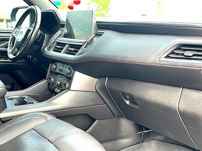 2021 Chevrolet Suburban 2WD RST