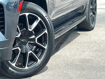 2021 Chevrolet Suburban 2WD RST