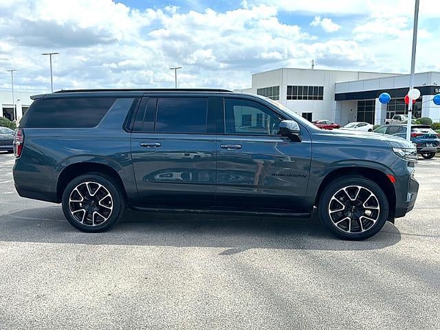 2021 Chevrolet Suburban 2WD RST