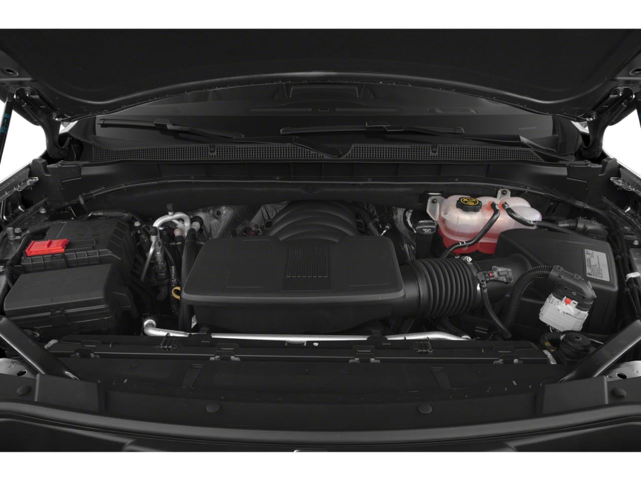 2021 Chevrolet Suburban 2WD RST