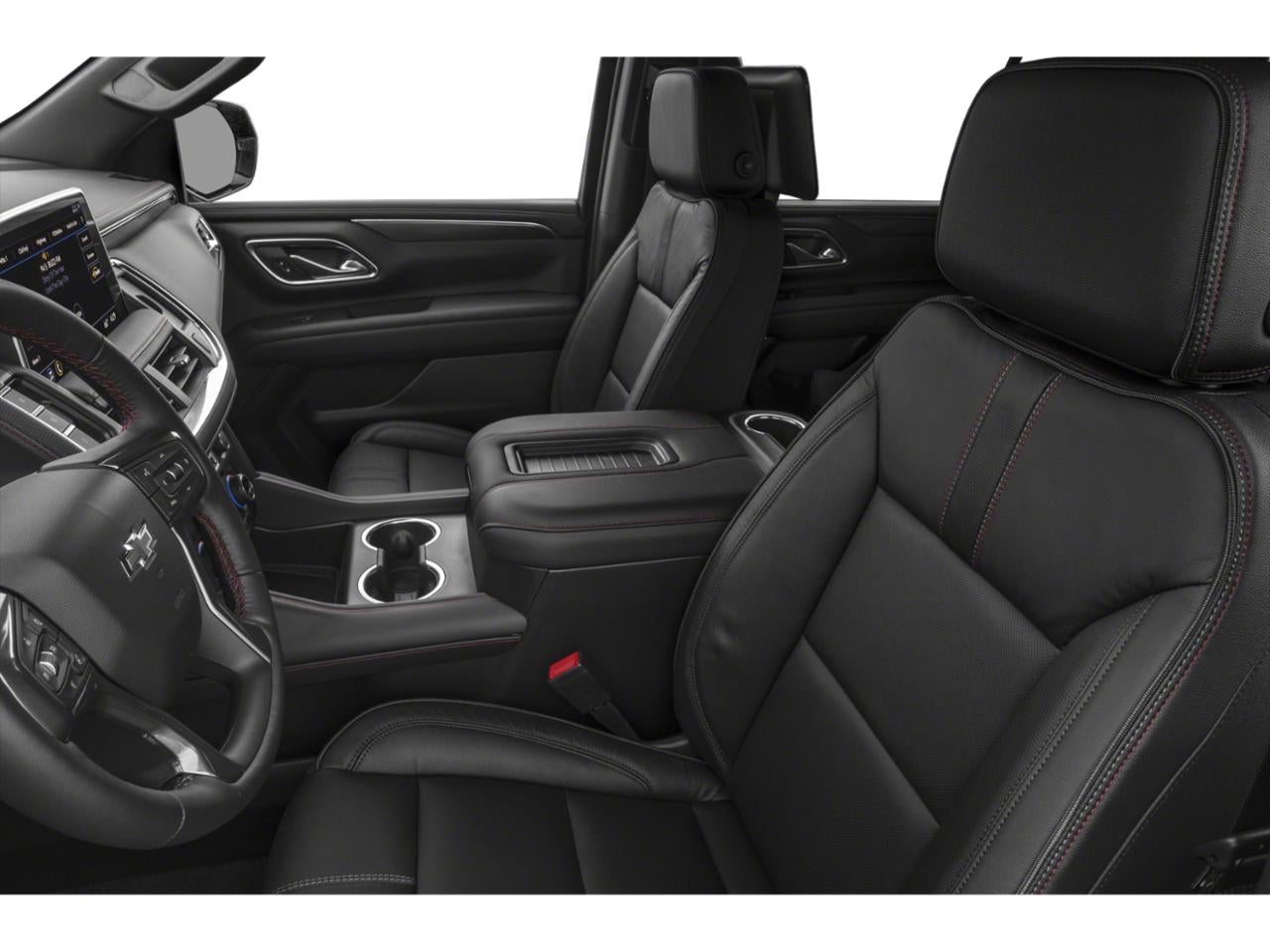 2021 Chevrolet Suburban 2WD RST