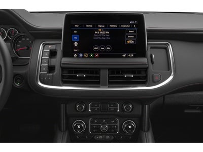 2021 Chevrolet Suburban 2WD RST