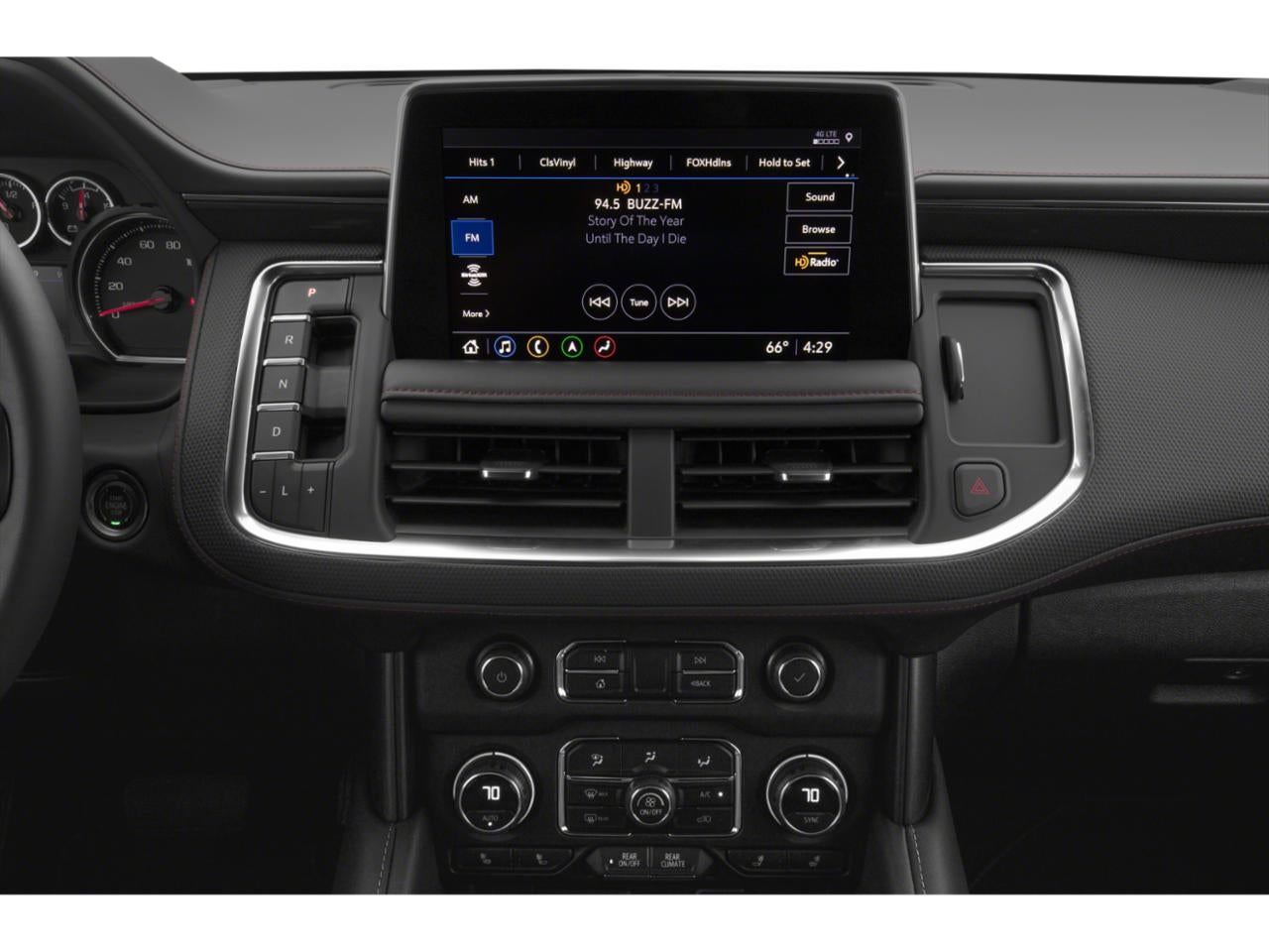 2021 Chevrolet Suburban 2WD RST