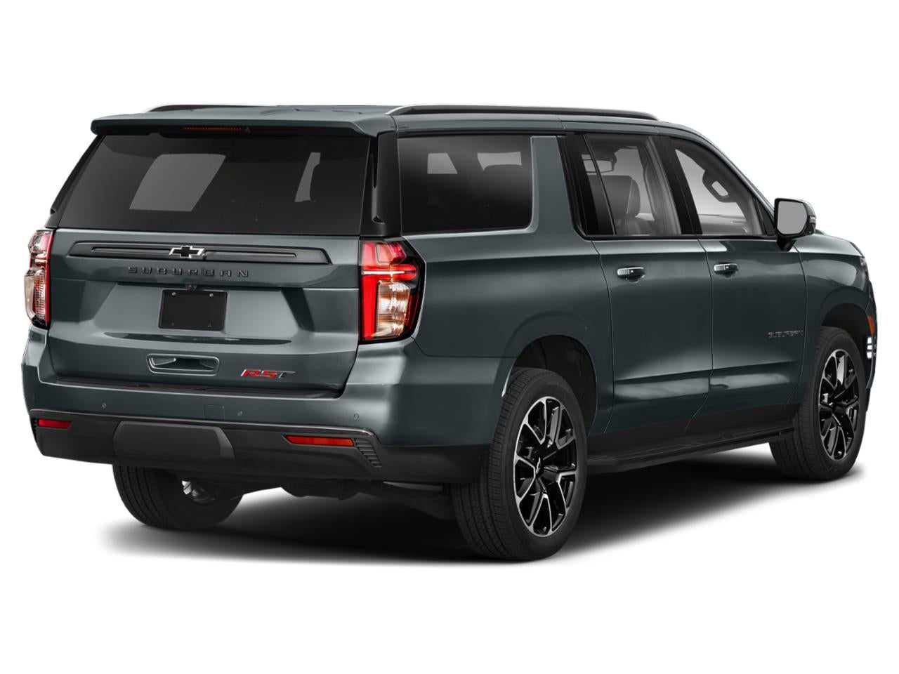 2021 Chevrolet Suburban 2WD RST