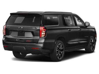 2021 Chevrolet Suburban 2WD RST