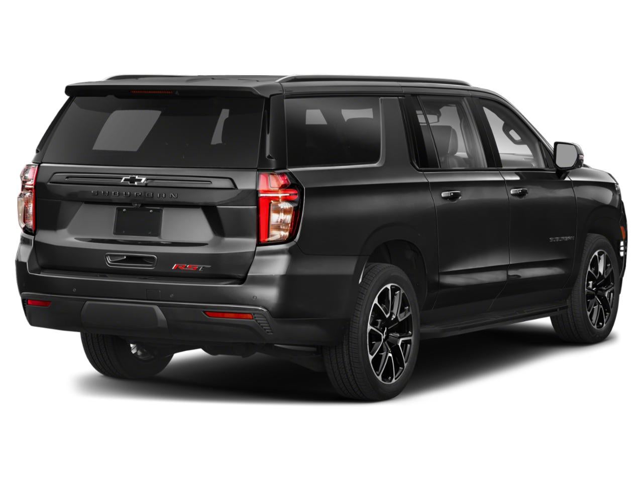 2021 Chevrolet Suburban 2WD RST
