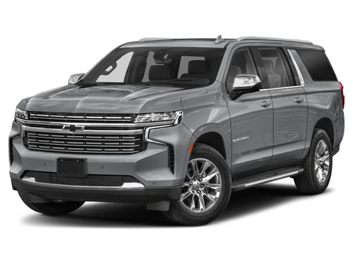 2024 Chevrolet Suburban 2WD Premier