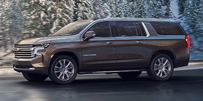 2024 Chevrolet Suburban 2WD Premier