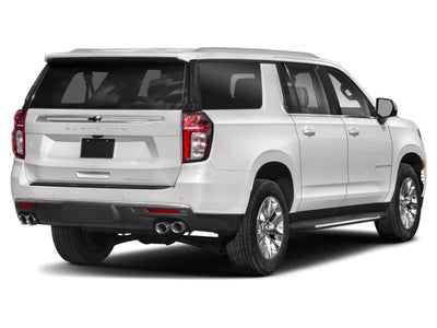 2024 Chevrolet Suburban 2WD Premier