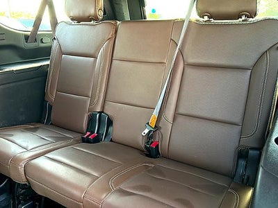2021 Chevrolet Suburban 2WD High Country