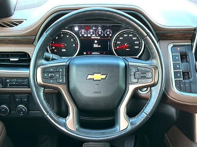 2021 Chevrolet Suburban 2WD High Country