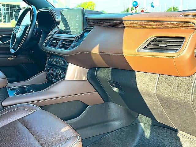 2021 Chevrolet Suburban 2WD High Country