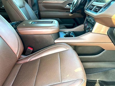 2021 Chevrolet Suburban 2WD High Country