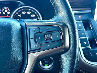 2021 Chevrolet Suburban 2WD High Country