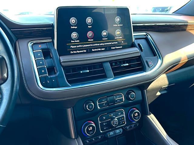 2021 Chevrolet Suburban 2WD High Country
