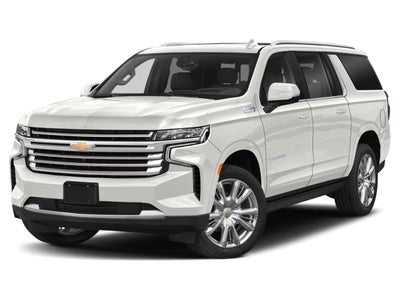 2021 Chevrolet Suburban 2WD High Country