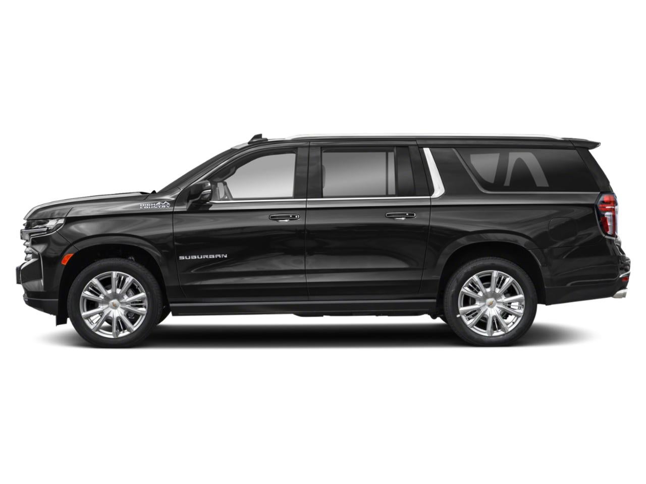 2021 Chevrolet Suburban 2WD High Country