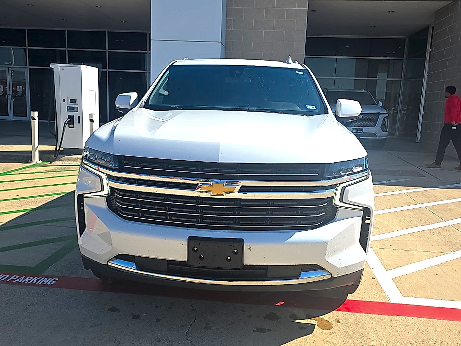 2021 Chevrolet Tahoe 2WD LT