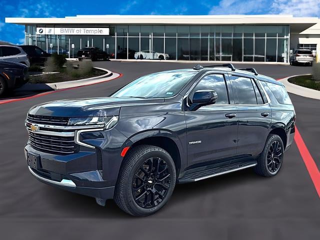 2022 Chevrolet Tahoe 2WD LT