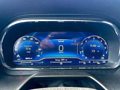 2022 Chevrolet Tahoe 2WD LT