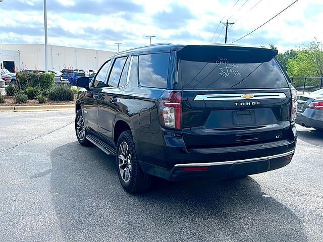 2023 Chevrolet Tahoe 2WD LT
