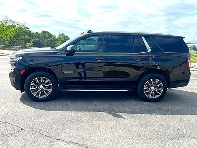 2023 Chevrolet Tahoe 2WD LT