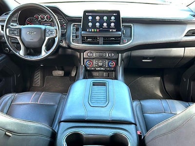 2021 Chevrolet Tahoe 2WD RST