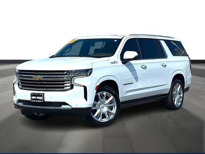 2023 Chevrolet Suburban 4WD High Country