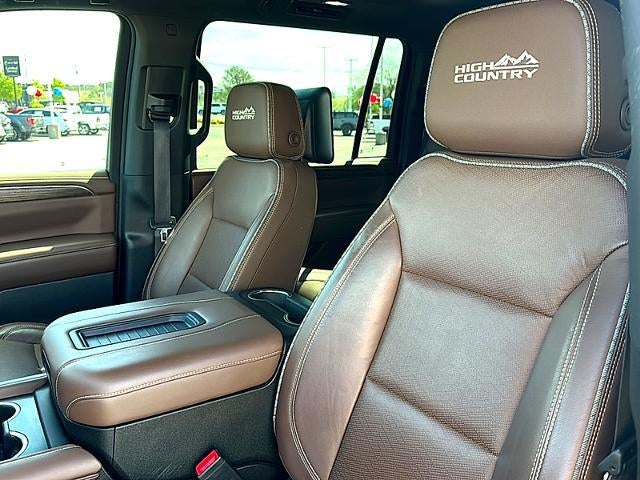 2023 Chevrolet Suburban 4WD High Country