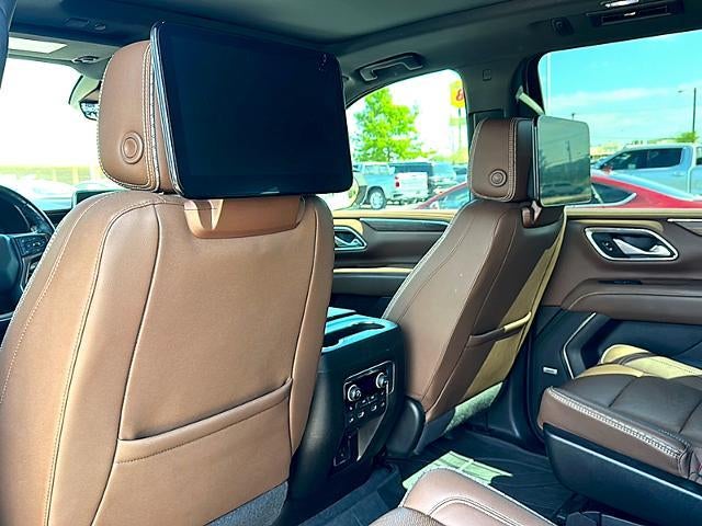 2023 Chevrolet Suburban 4WD High Country