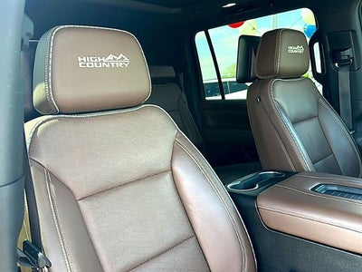 2023 Chevrolet Suburban 4WD High Country
