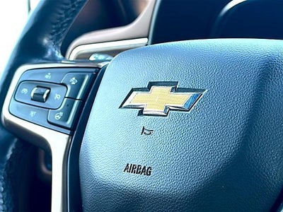 2023 Chevrolet Suburban 4WD High Country