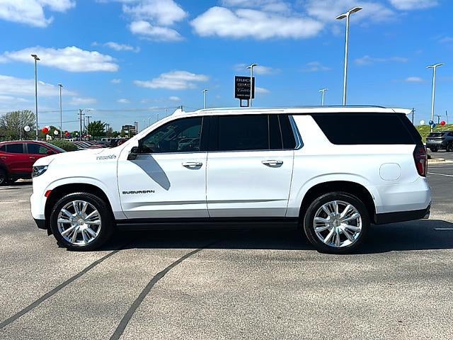 2023 Chevrolet Suburban 4WD High Country