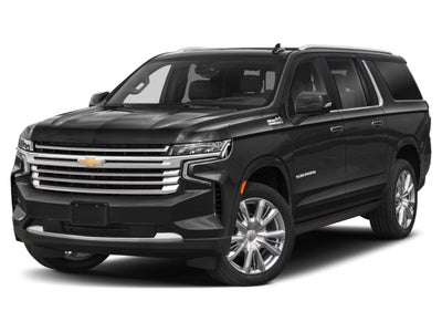 2023 Chevrolet Suburban 4WD High Country