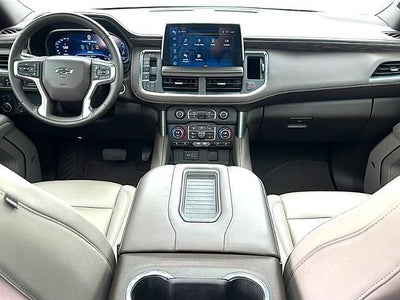 2024 Chevrolet Tahoe 4WD Z71
