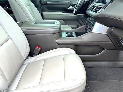 2024 Chevrolet Tahoe 4WD Z71