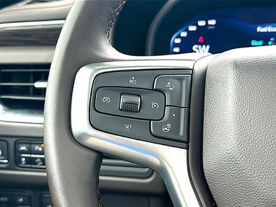 2024 Chevrolet Tahoe 4WD Z71
