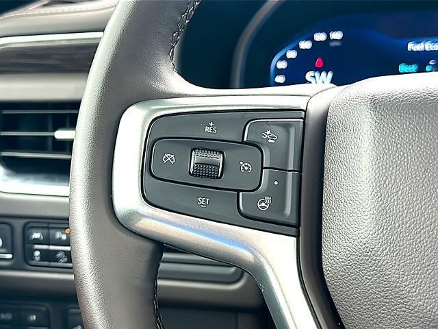 2024 Chevrolet Tahoe 4WD Z71