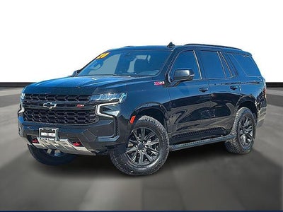 2021 Chevrolet Tahoe 4WD Z71