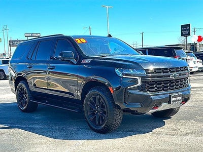 2021 Chevrolet Tahoe 4WD Z71