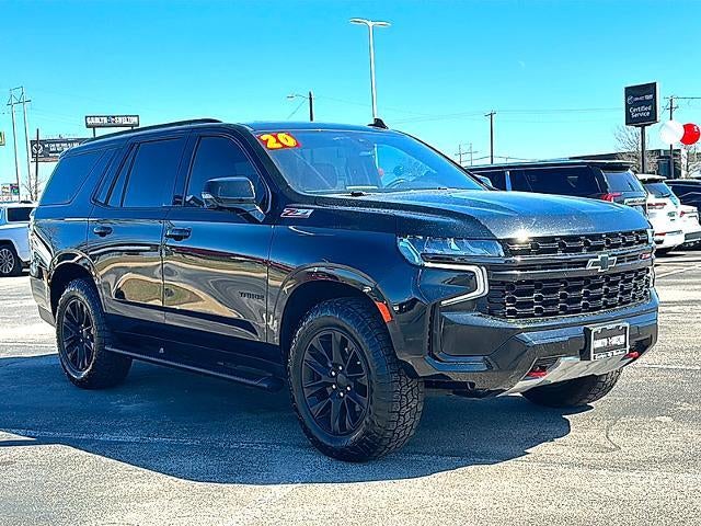 2021 Chevrolet Tahoe 4WD Z71