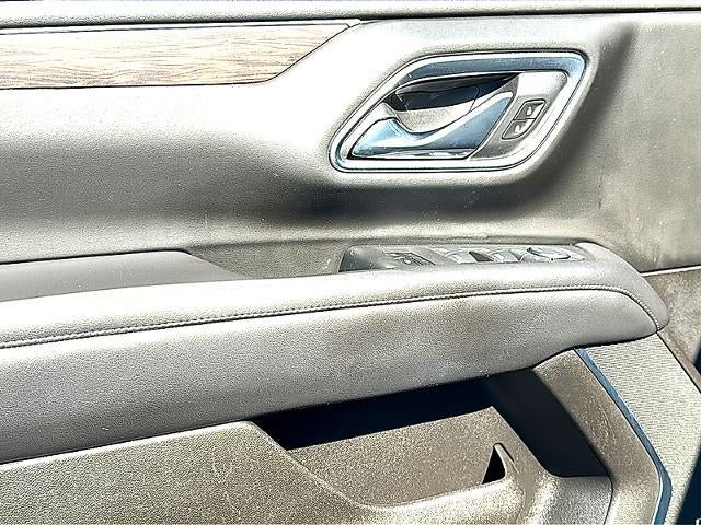 2021 Chevrolet Tahoe 4WD Z71