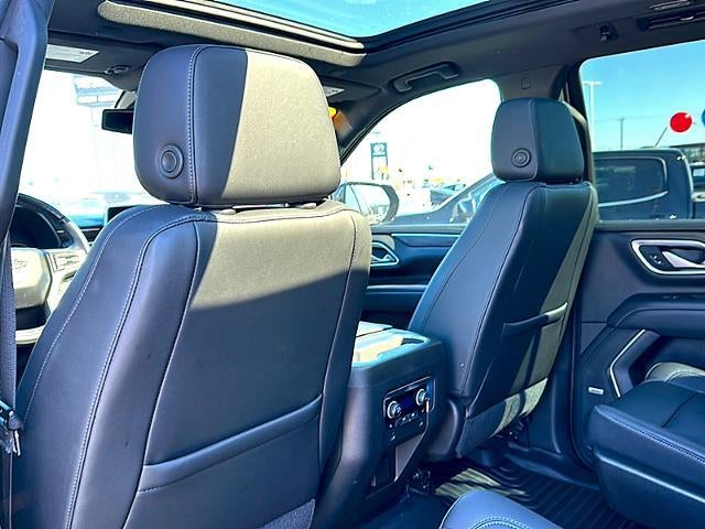 2021 Chevrolet Tahoe 4WD Z71